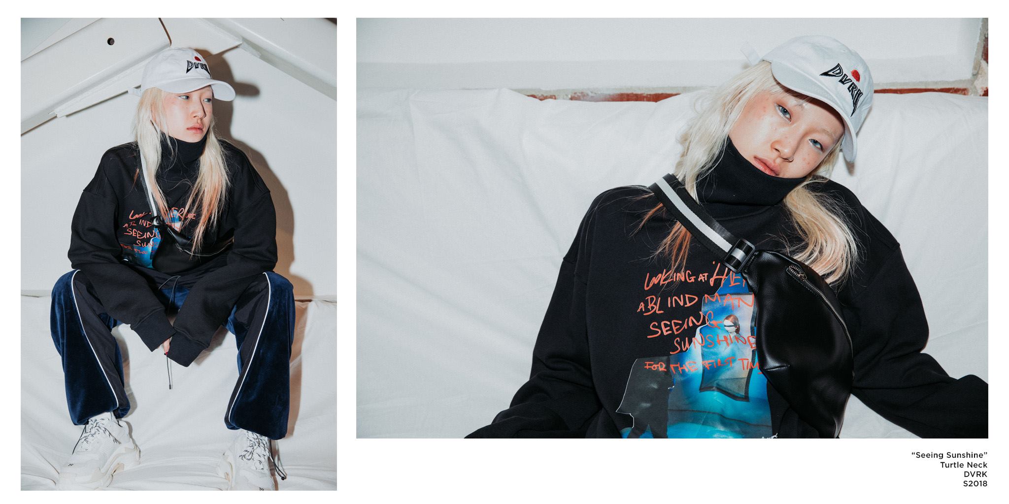 Hành Trình Đối Diện Bóng Tối Nội Tâm Qua Các Bộ Sưu Tập Của DVRK