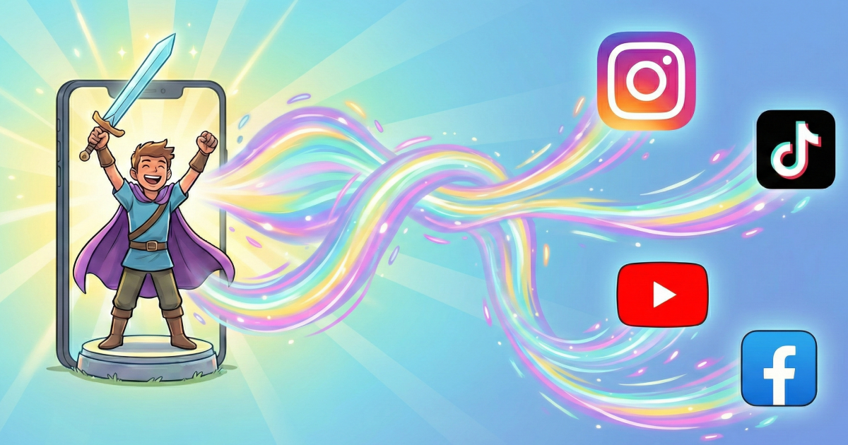 Turning Player Achievement into Organic Growth for your Mobile Game