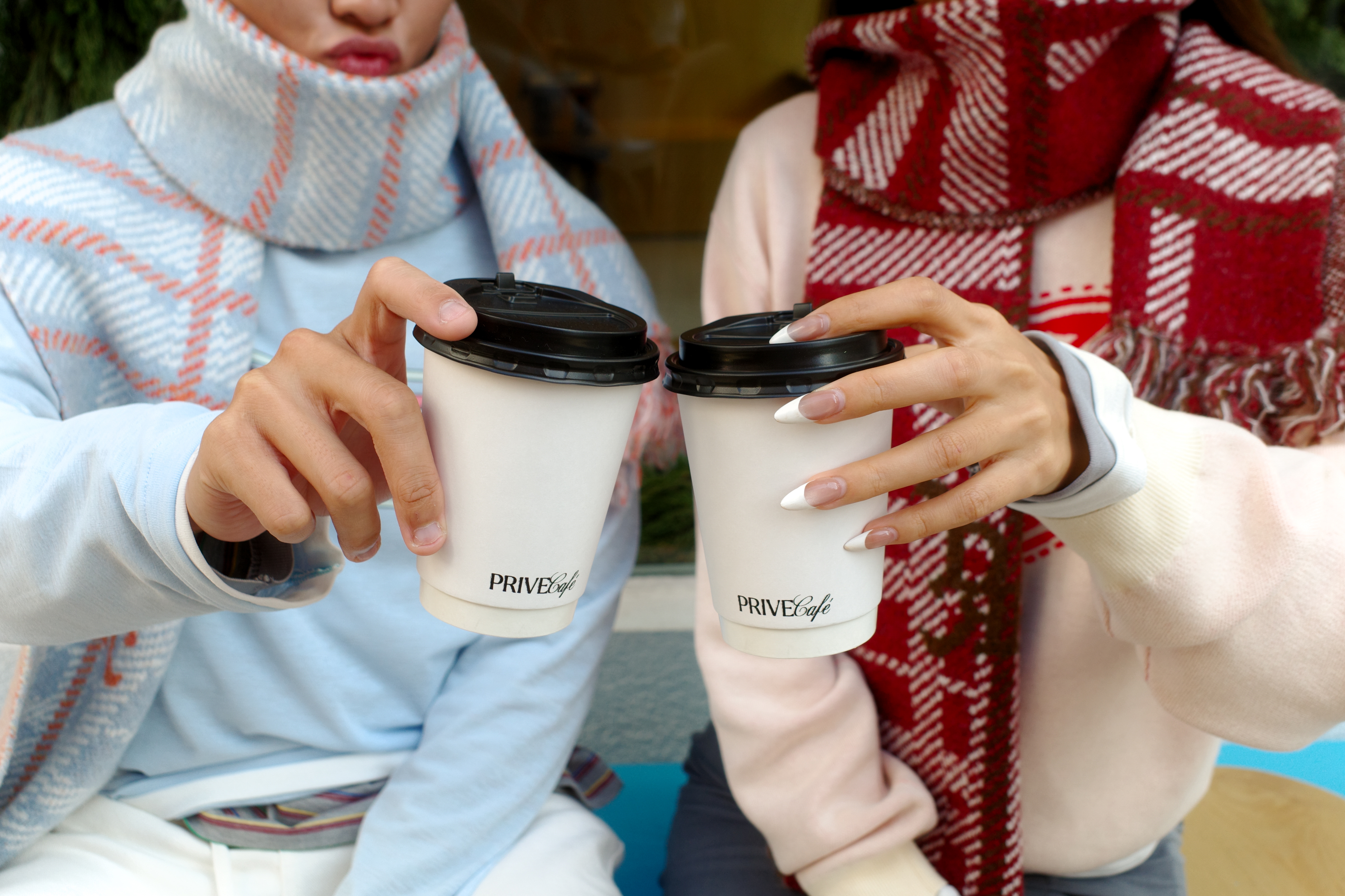 Prive Café - Sự Kết Hợp Hoàn Hảo Giữa "Thời Trang" và "Cà Phê"