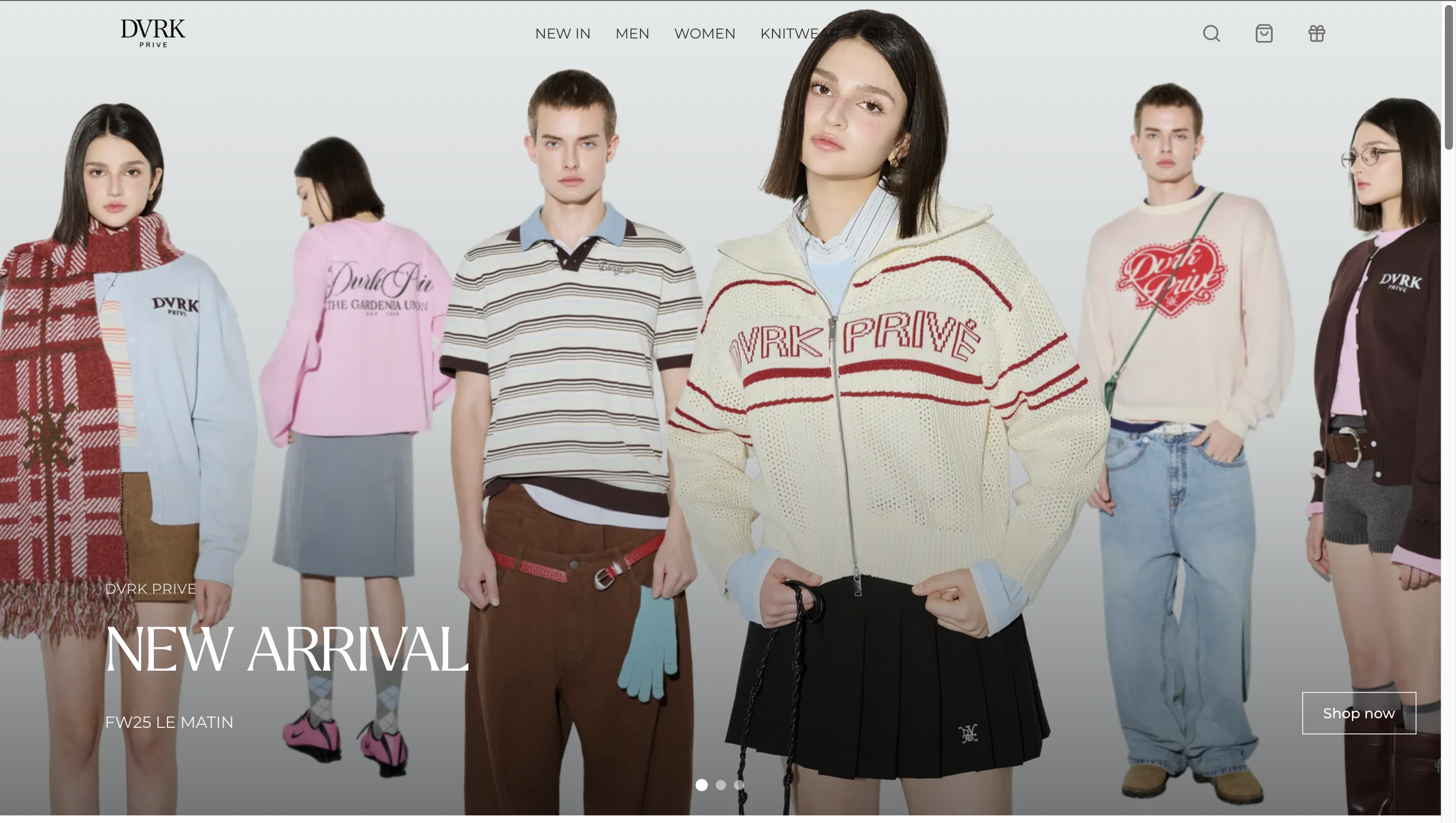 Le Matin - WHEN THE MORNING SOFTENS EVERYTHING