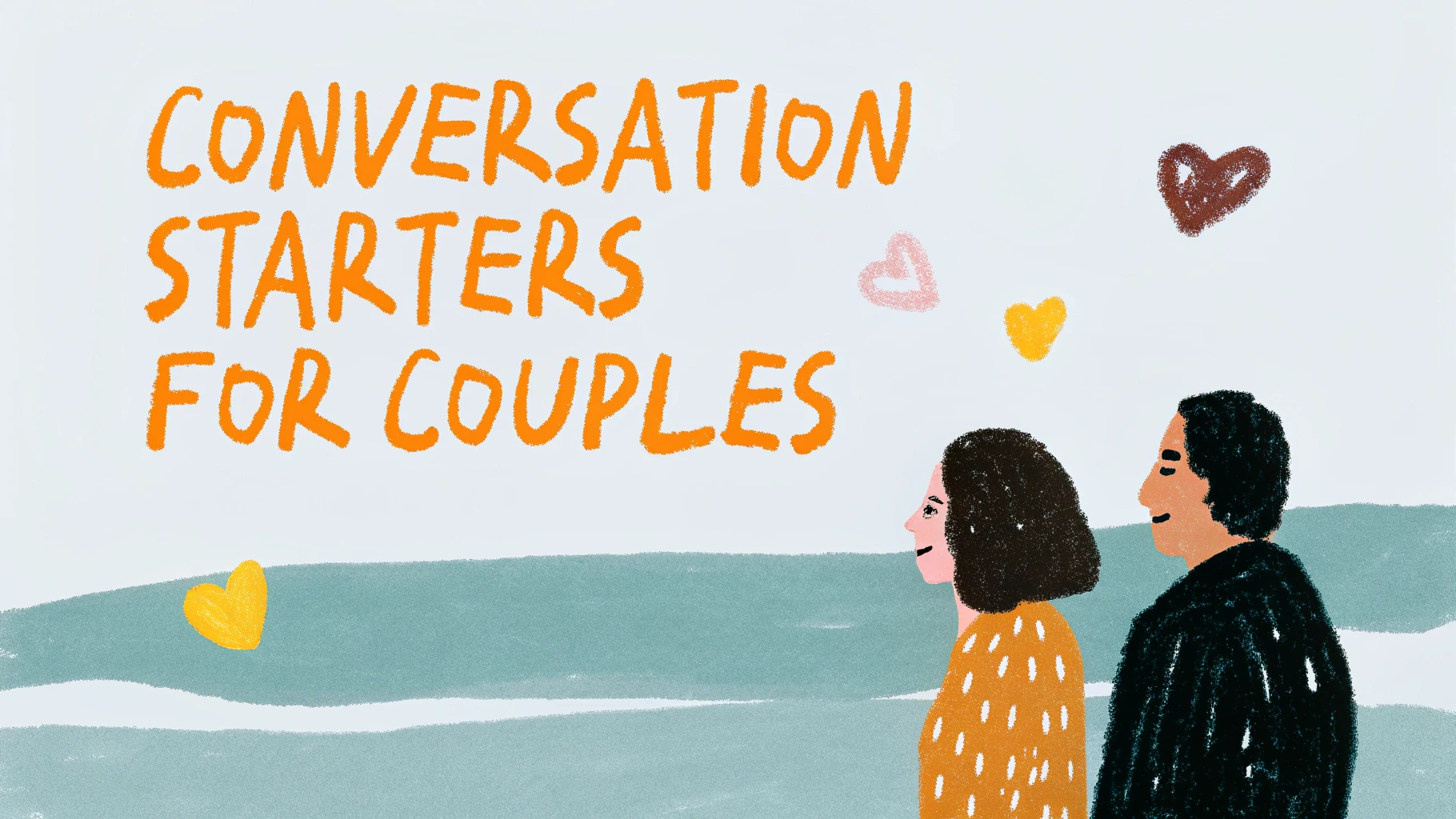Conversation Starters for Couples: 50+ Questions (2025)