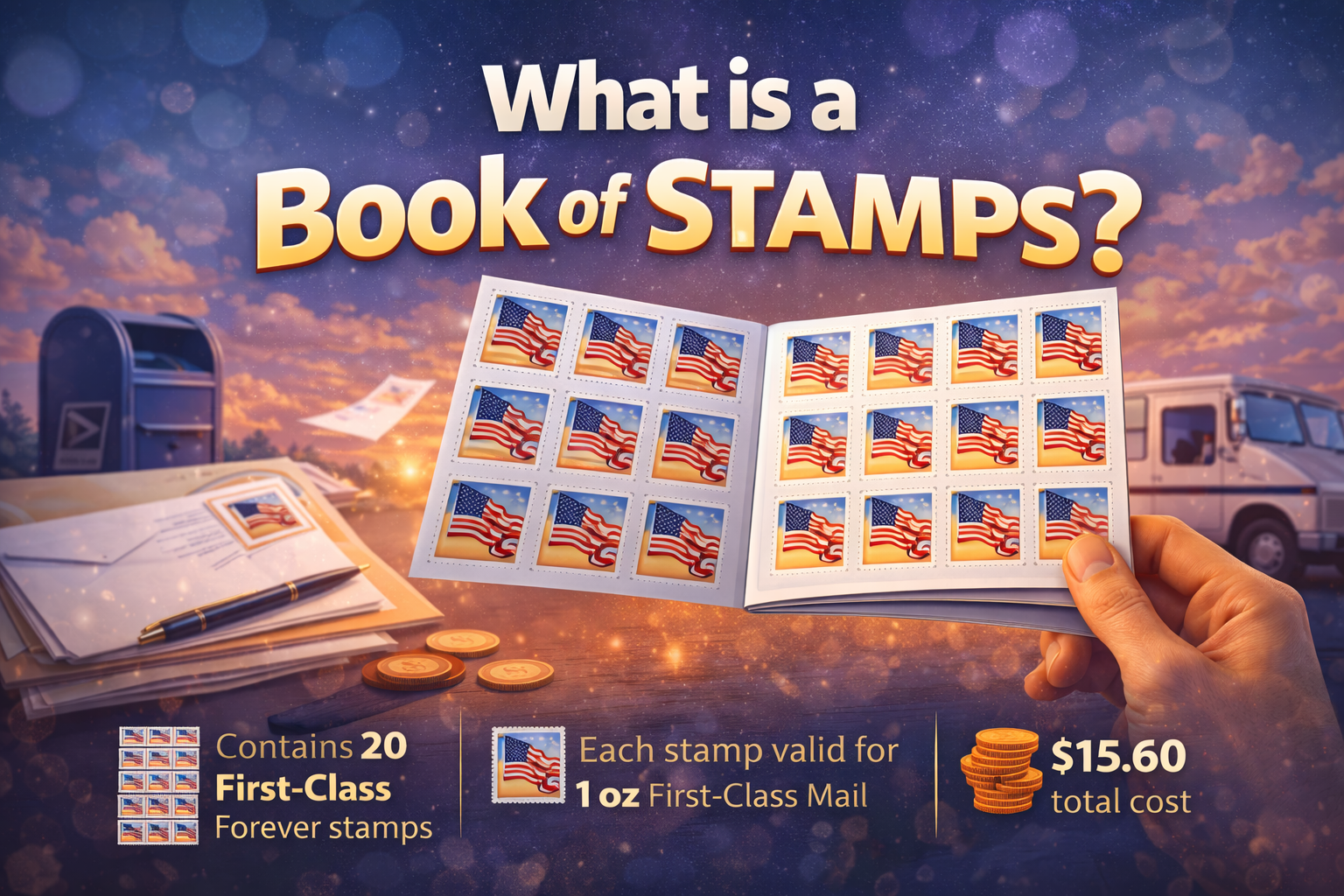 How Much Is A Book Of Stamps At Publix