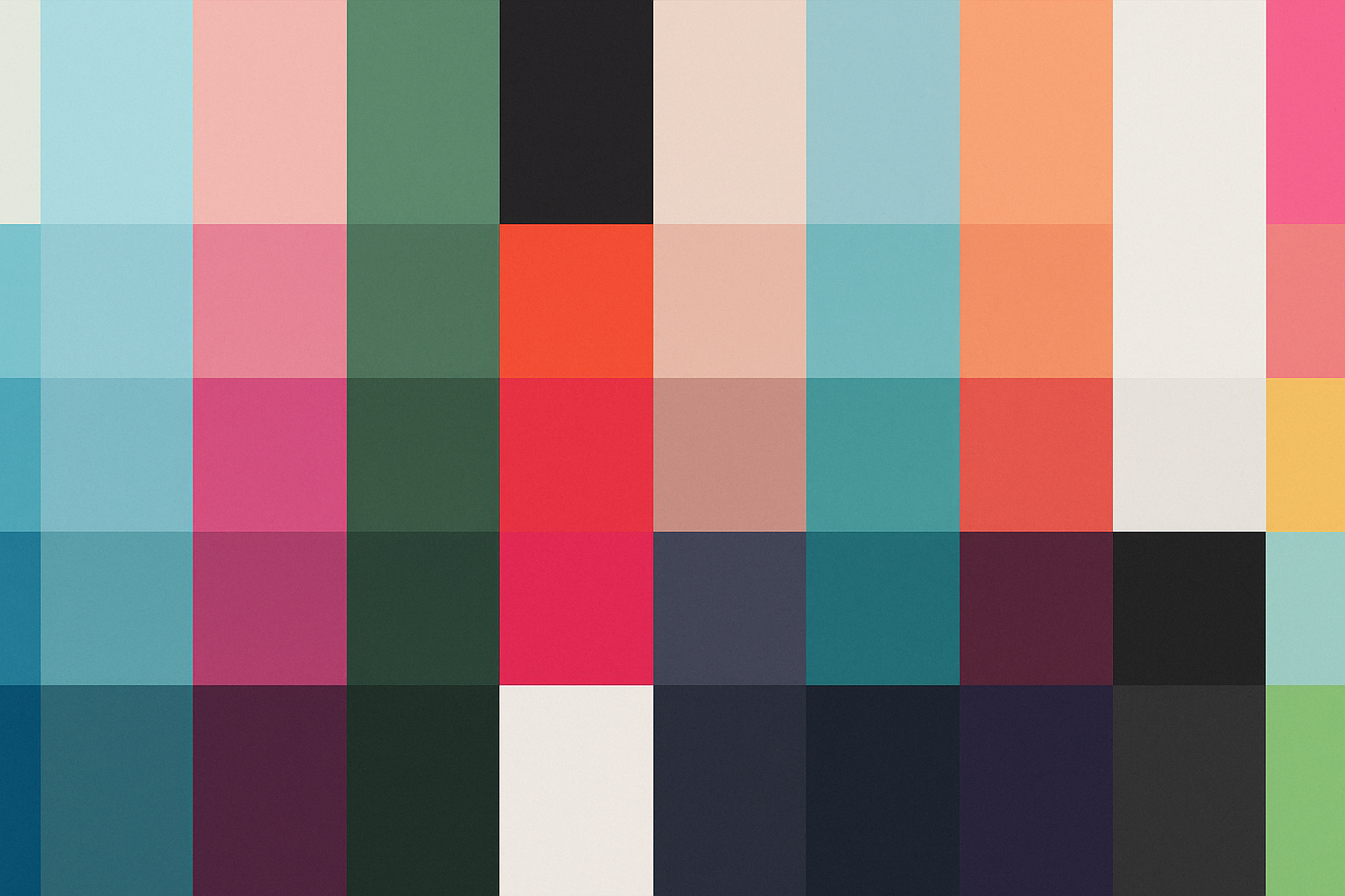 Top 10 Color Palette Ideas for Modern Designers in 2025