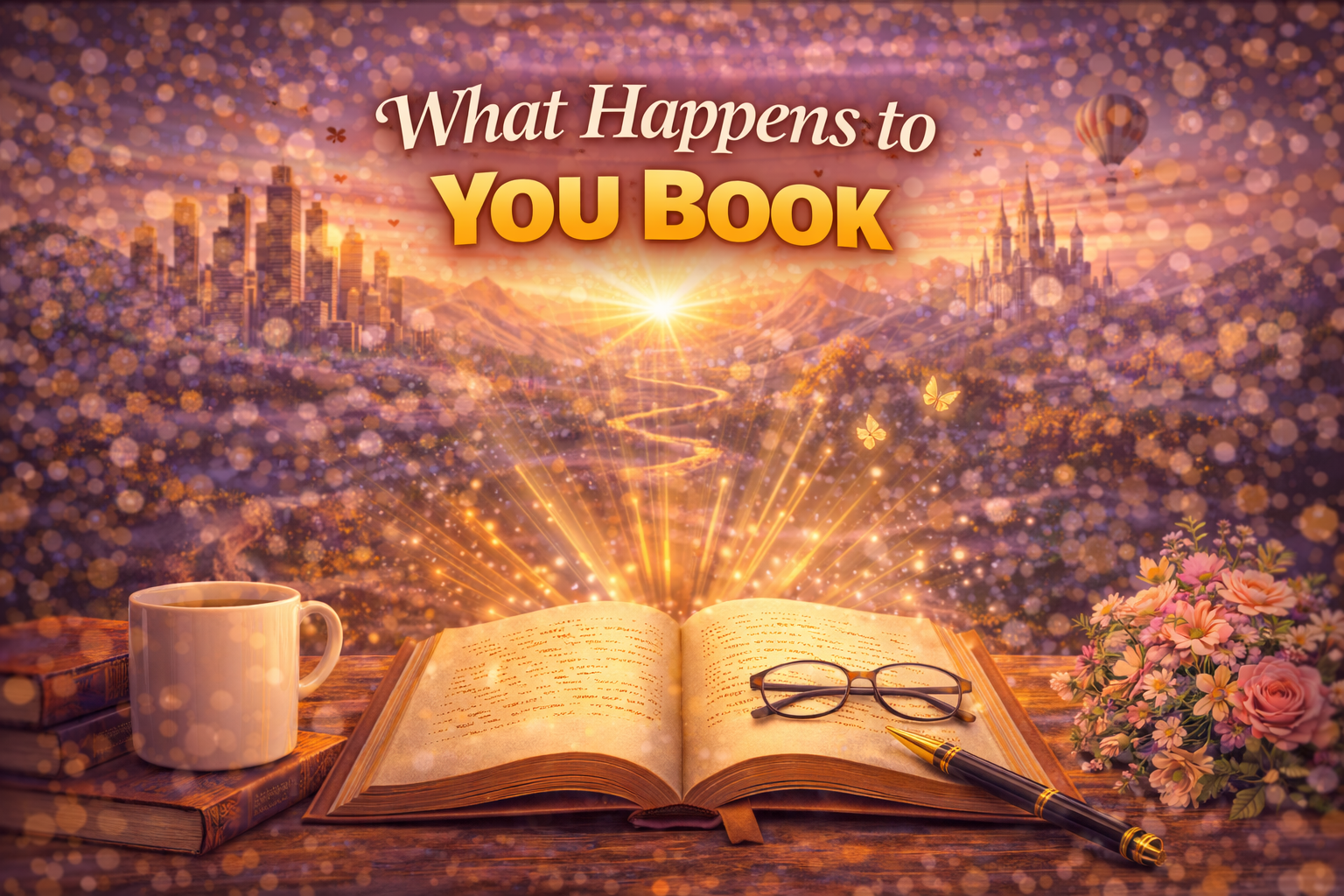 What Happens to You Book A Deep Dive into Its Impact and Insights